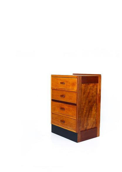 Solid Wood Chest of Drawers