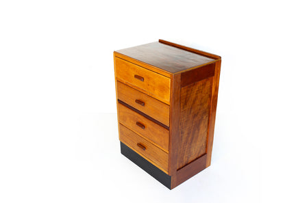 Solid Wood Chest of Drawers