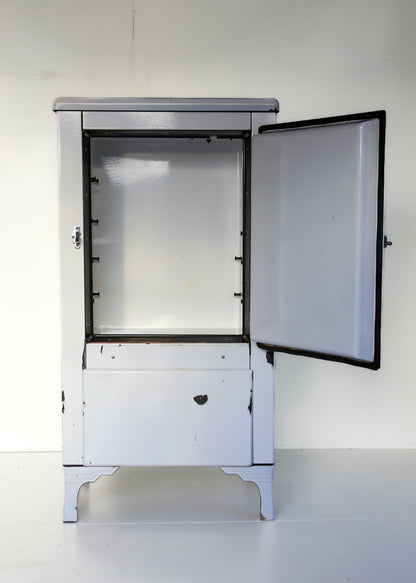 1930's 'Norge' Fridge Cabinet