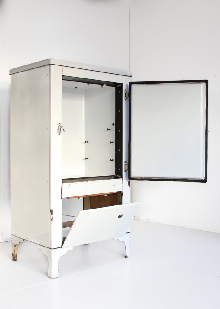 1930's 'Norge' Fridge Cabinet