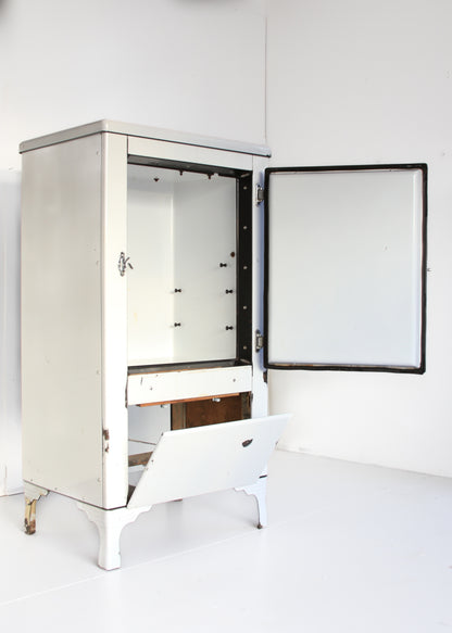 1930's 'Norge' Fridge Cabinet