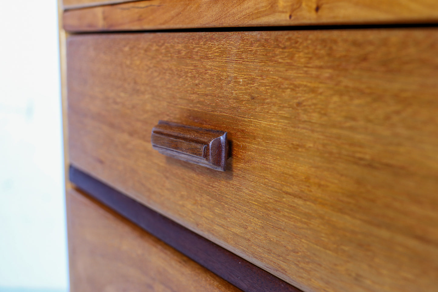 Solid Wood Chest of Drawers