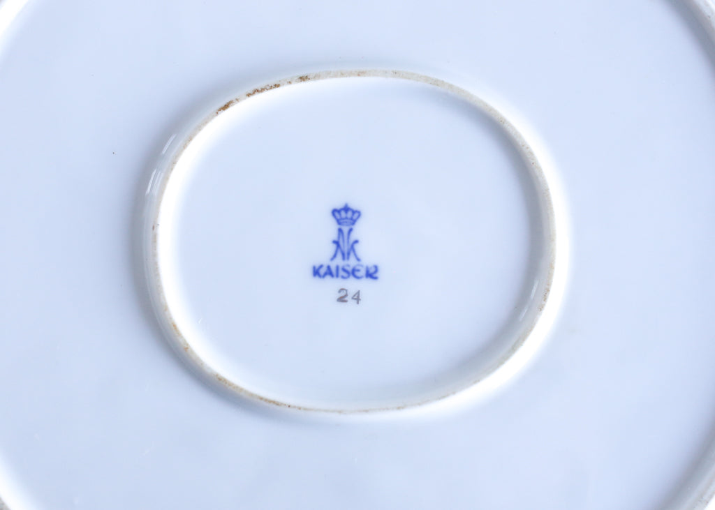 Kaiser West Germany Porcelain 