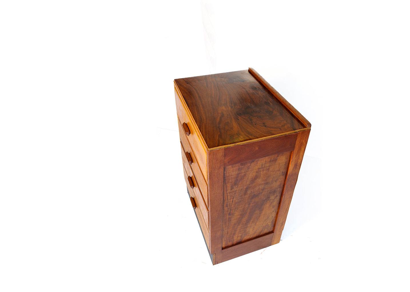 Solid Wood Chest of Drawers