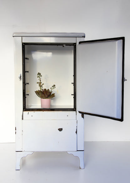 1930's 'Norge' Fridge Cabinet