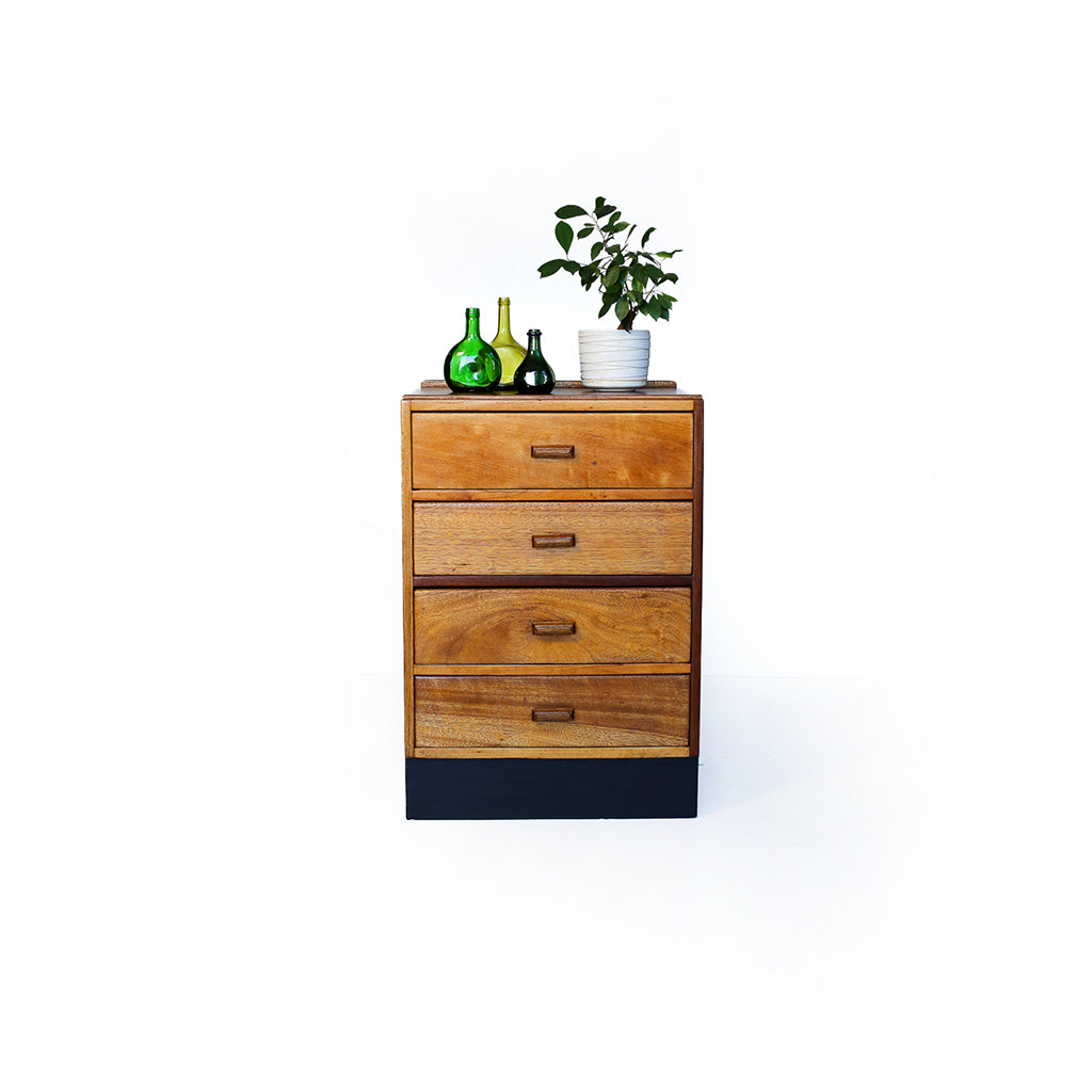 Solid Wood Chest of Drawers