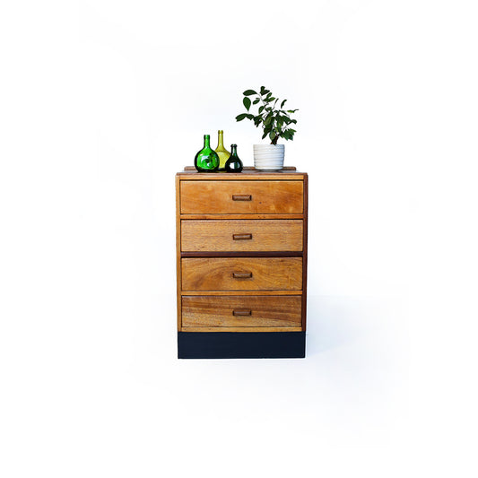 Solid Wood Chest of Drawers