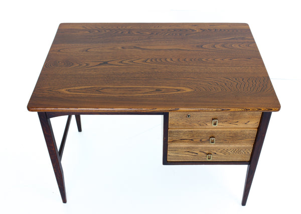 Partridge Wood Mid-century Desk