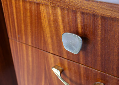 Pair of Mid-century Bedside Cabinets