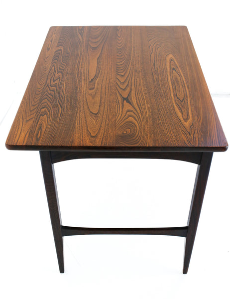 Partridge Wood Mid-century Desk