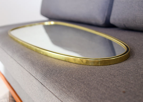 Mid-century Wall Mirror