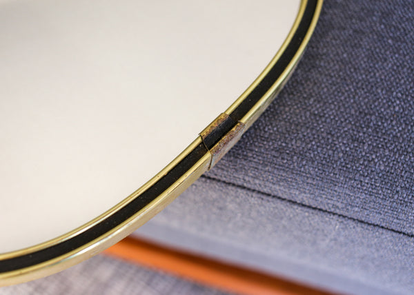 Mid-century Wall Mirror