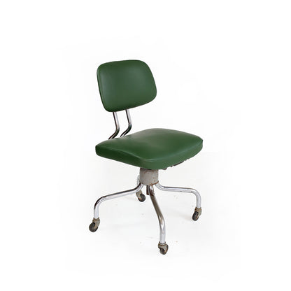 Krost Steelworks Industrial Office Chair