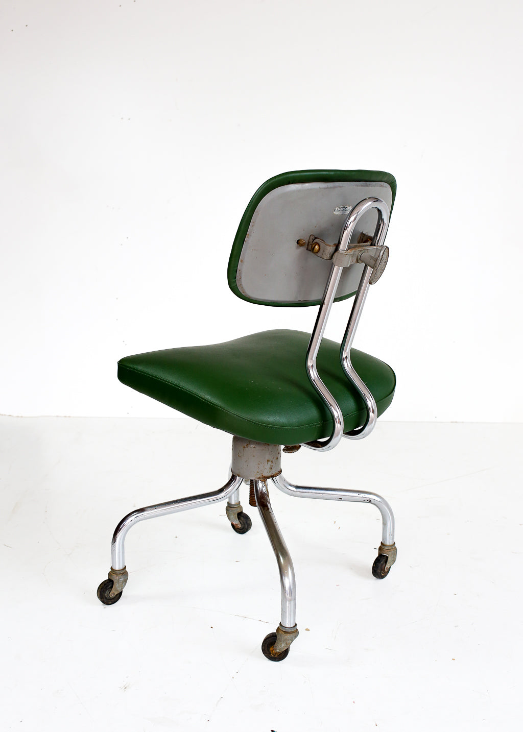 Krost Steelworks Industrial Office Chair