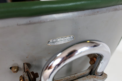 Krost Steelworks Industrial Office Chair