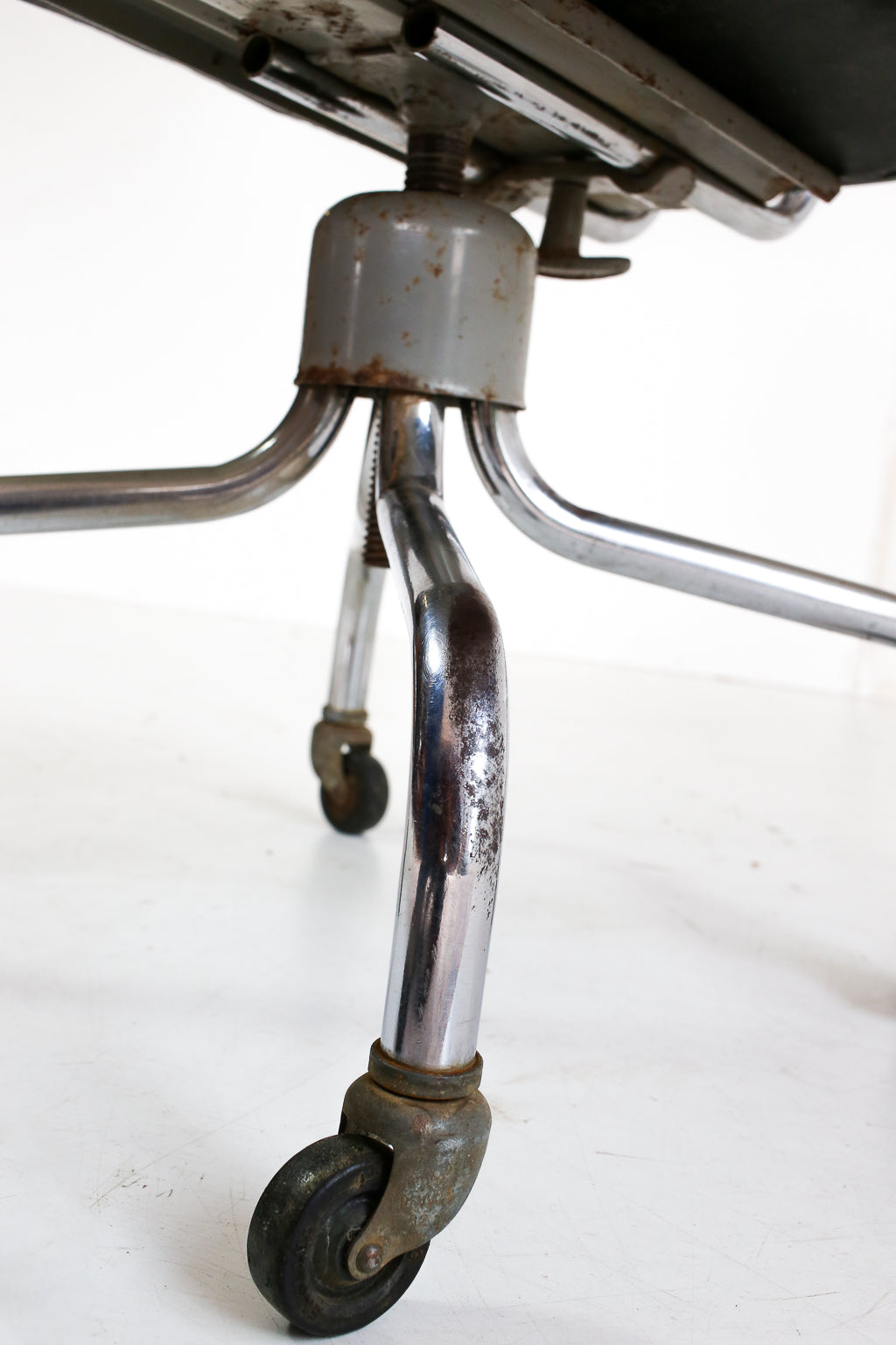 Krost Steelworks Industrial Office Chair