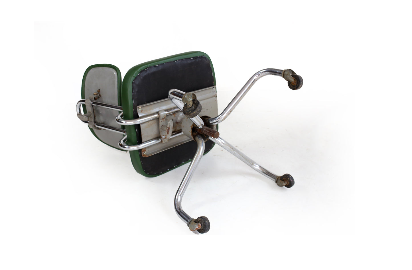 Krost Steelworks Industrial Office Chair