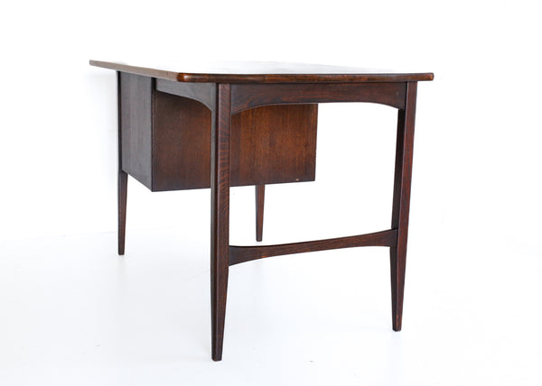 Partridge Wood Mid-century Desk