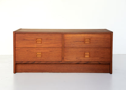 Danish Modern Teak Cabinet