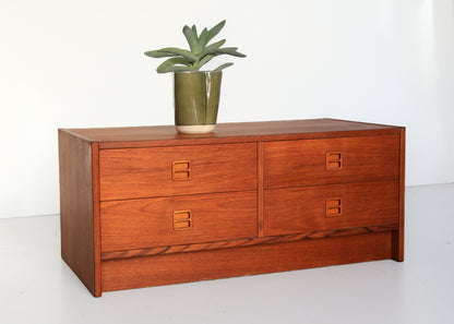 Danish Modern Teak Cabinet
