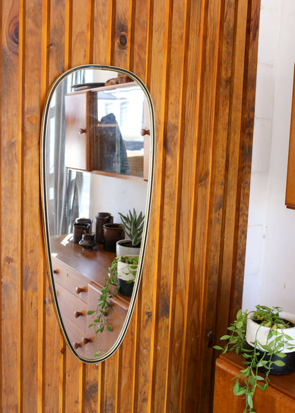 Mid-century Wall Mirror