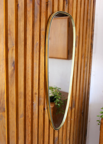 Mid-century Wall Mirror