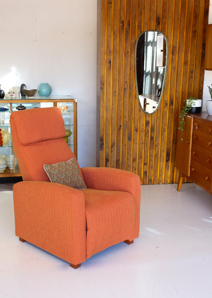 Mid-century Wall Mirror