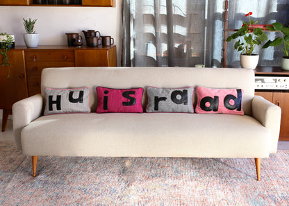 Off-White Lazygirl Sofa