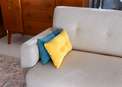 Off-White Lazygirl Sofa
