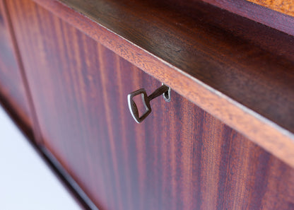 Mid-century Room Divider