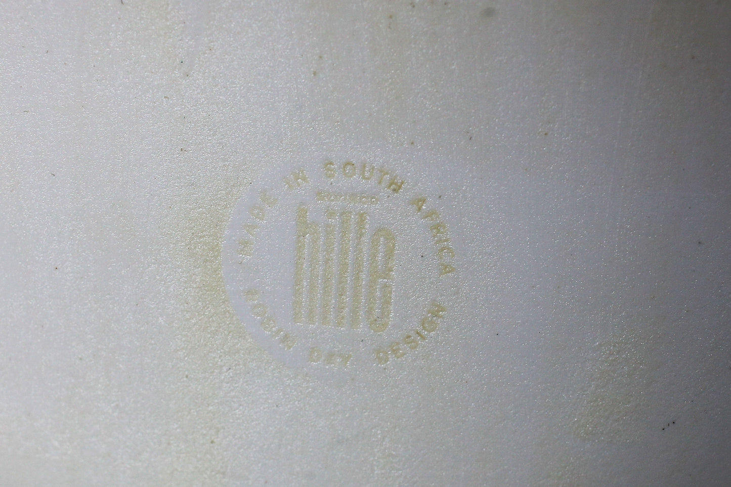 Vintage Hille Polyprop Chair