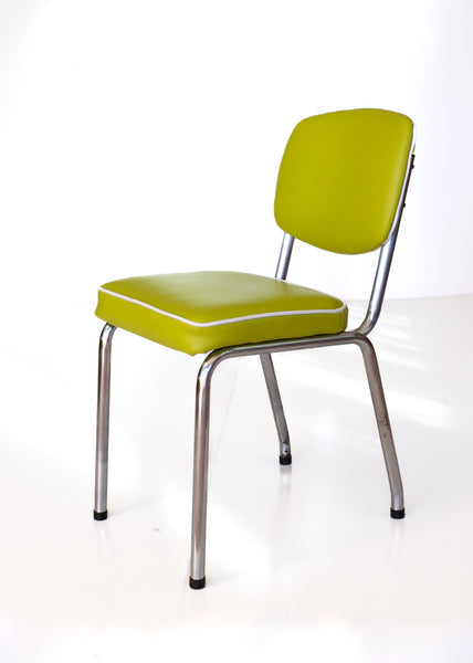 Two Retro Kitchen Chairs