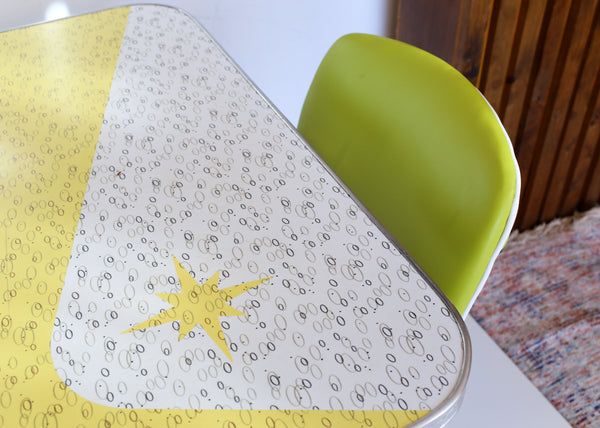 Two Retro Kitchen Chairs