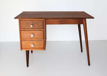 Rescued Retro Desk