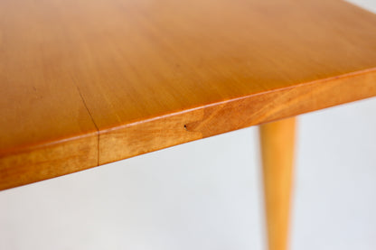 Mid-century Yellowwood Coffee Table