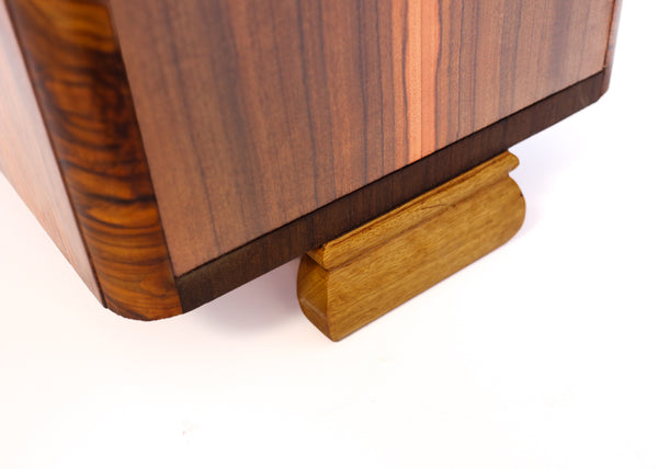 Art Deco Bedside Cabinet