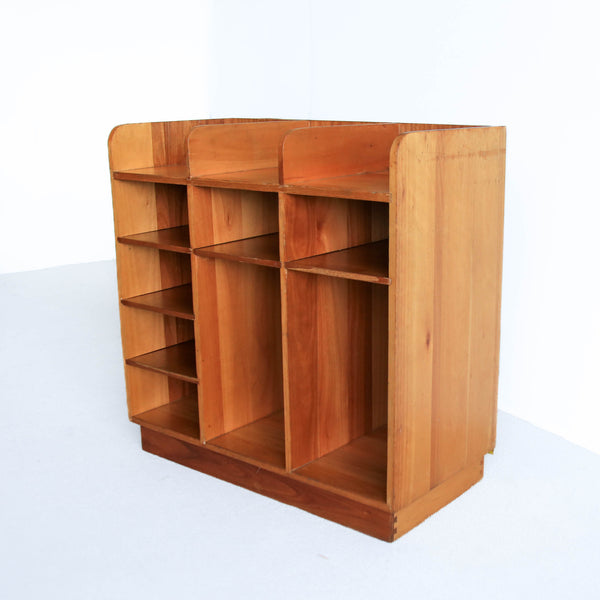 Solid Saligna Pigeon Hole Cabinet