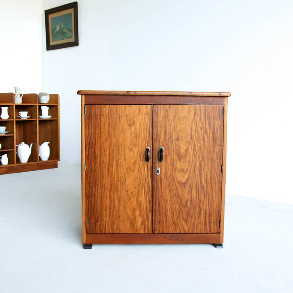 Simple Post War Art Deco Cabinet
