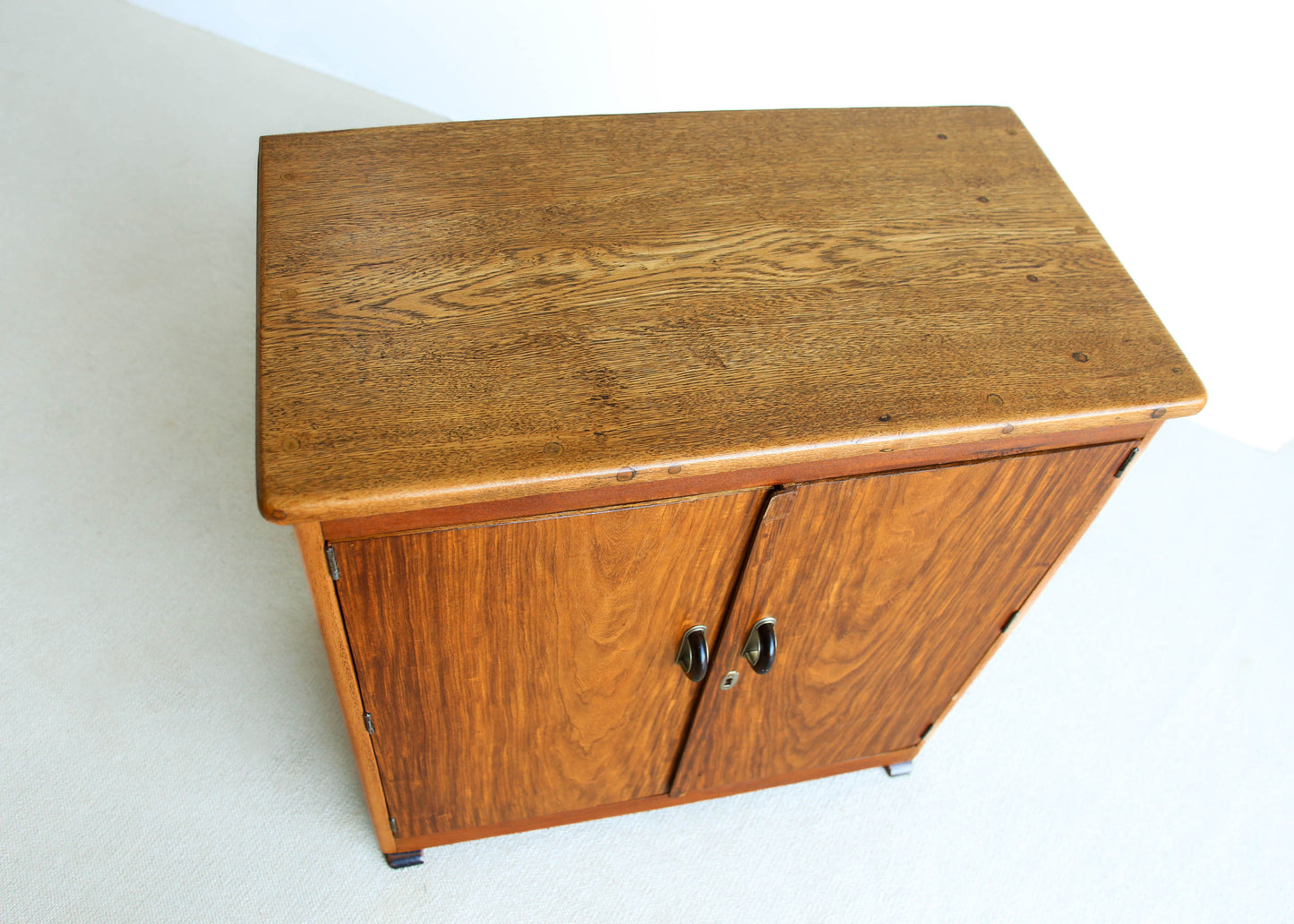 Simple Post War Art Deco Cabinet