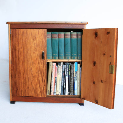 Simple Post War Art Deco Cabinet