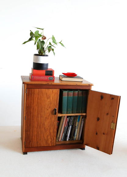 Simple Post War Art Deco Cabinet