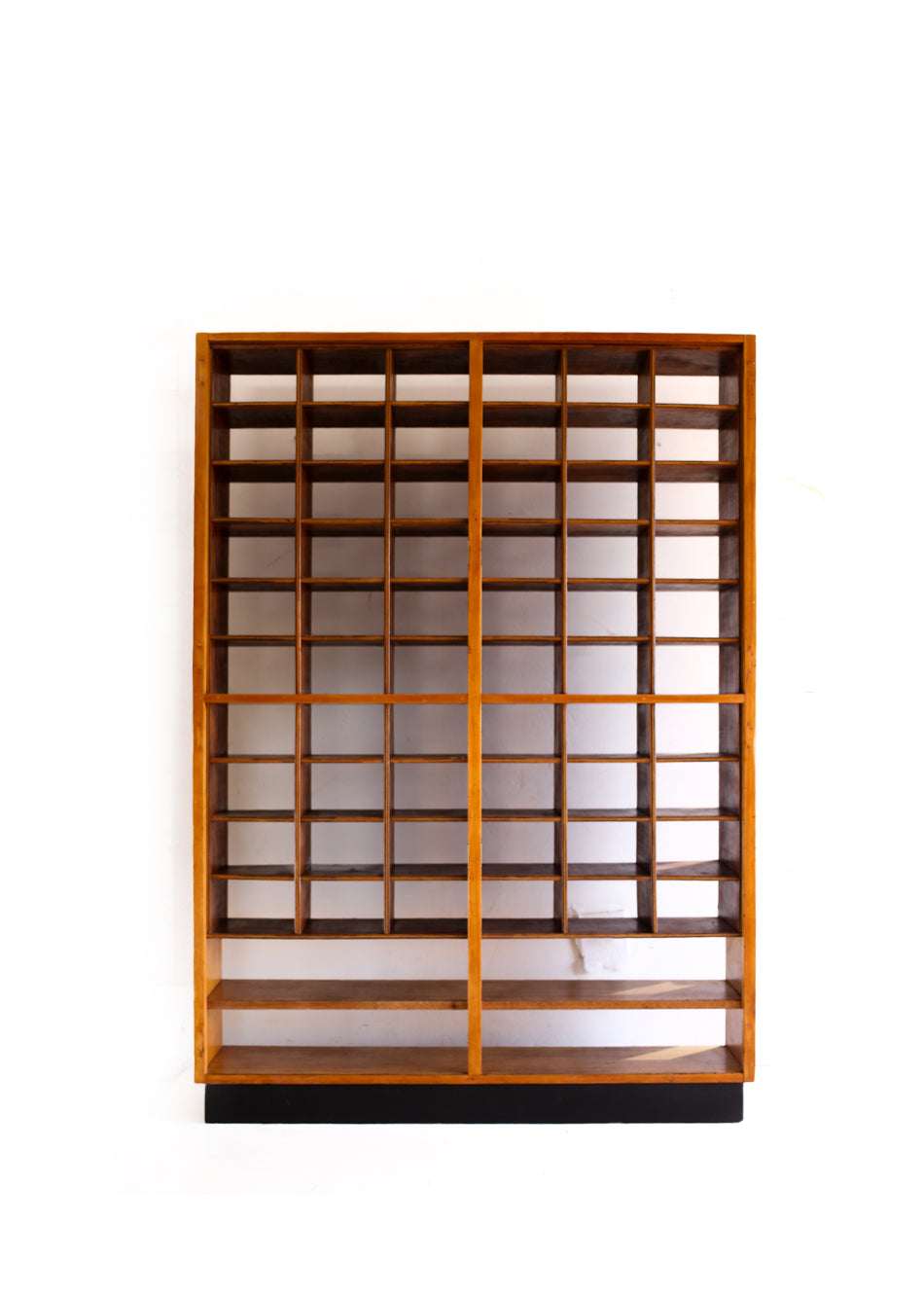 Antique Pigeon Hole Cabinet