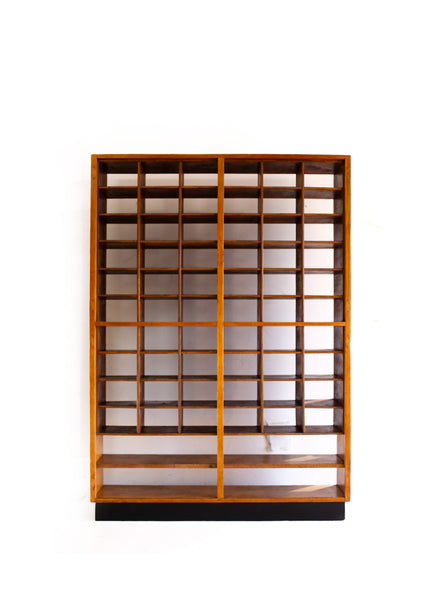 Antique Pigeon Hole Cabinet