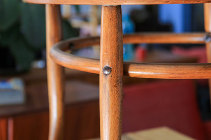 Restored Bentwood Café Chairs