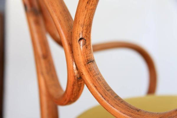 Restored Bentwood Café Chairs