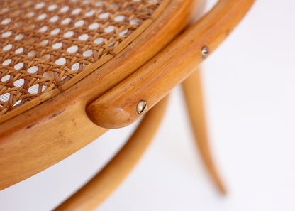 Set of Four Thonet Bentwood Armchairs B9/209, made by Ligna c.1940