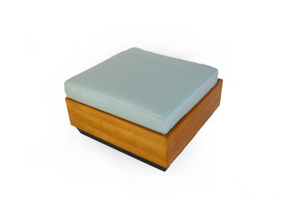 Vintage Cubist Armchair
