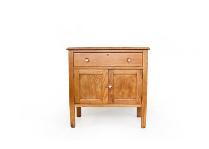 Vintage Nightstand Cabinet