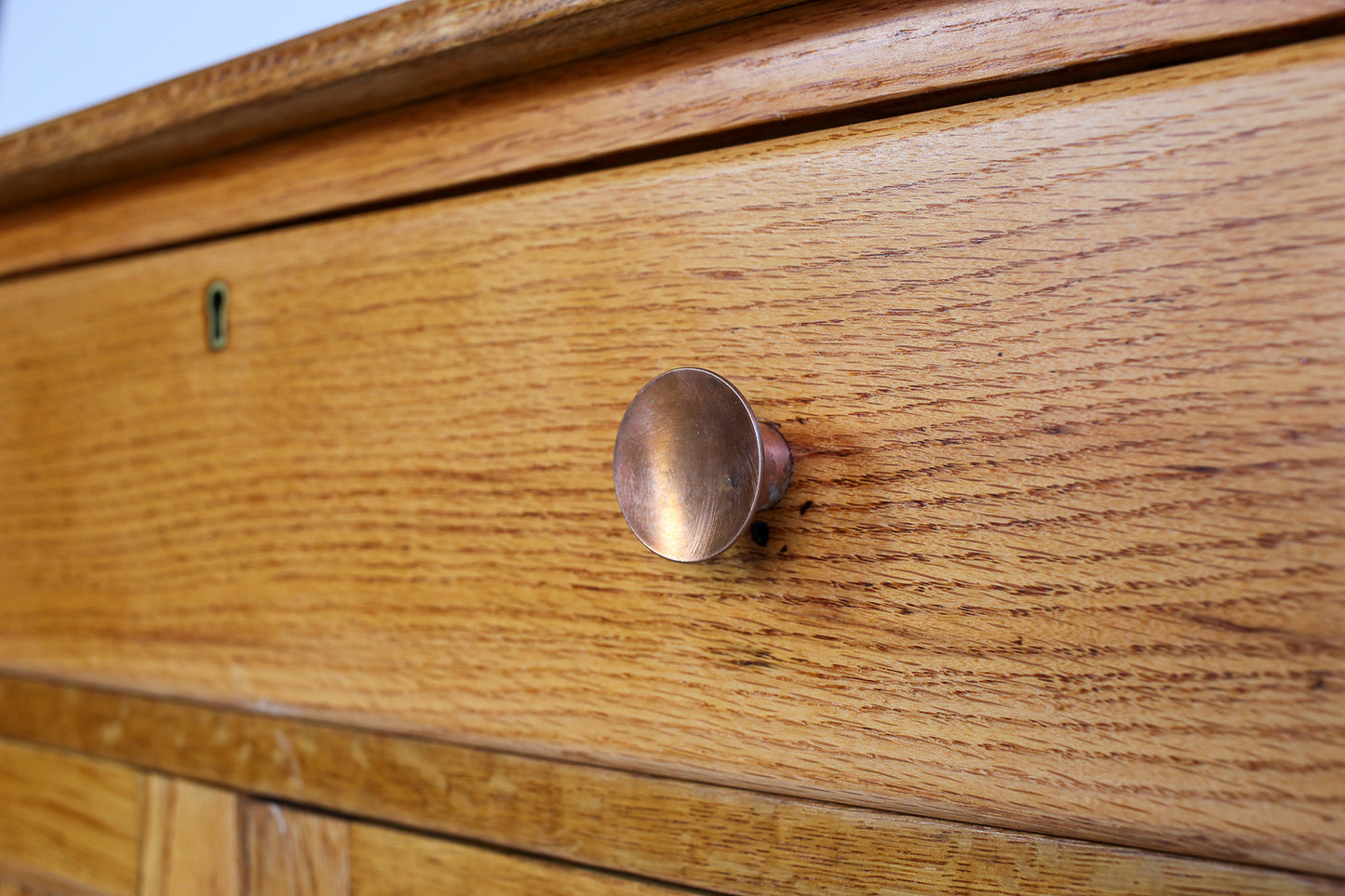 Vintage Nightstand Cabinet