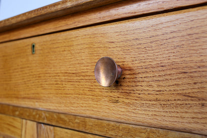 Vintage Nightstand Cabinet
